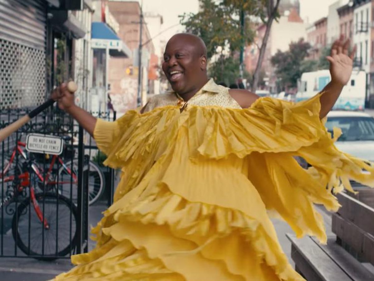 Titus Channels Beyoncé in New 'Unbreakable Kimmy Schmidt' Trailer