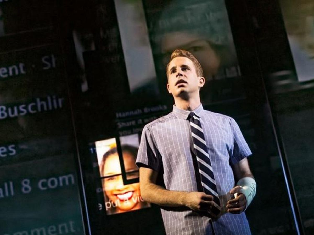 5 Reasons Why We're Obsessed With 'Dear Evan Hansen'