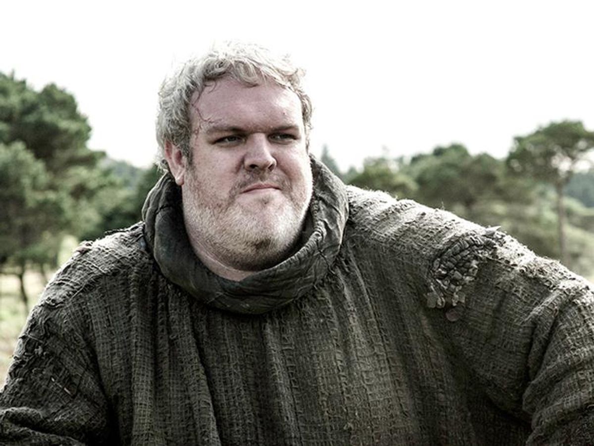 Hodor Is Willing to Run for Office to Fight for Same-Sex Marriage