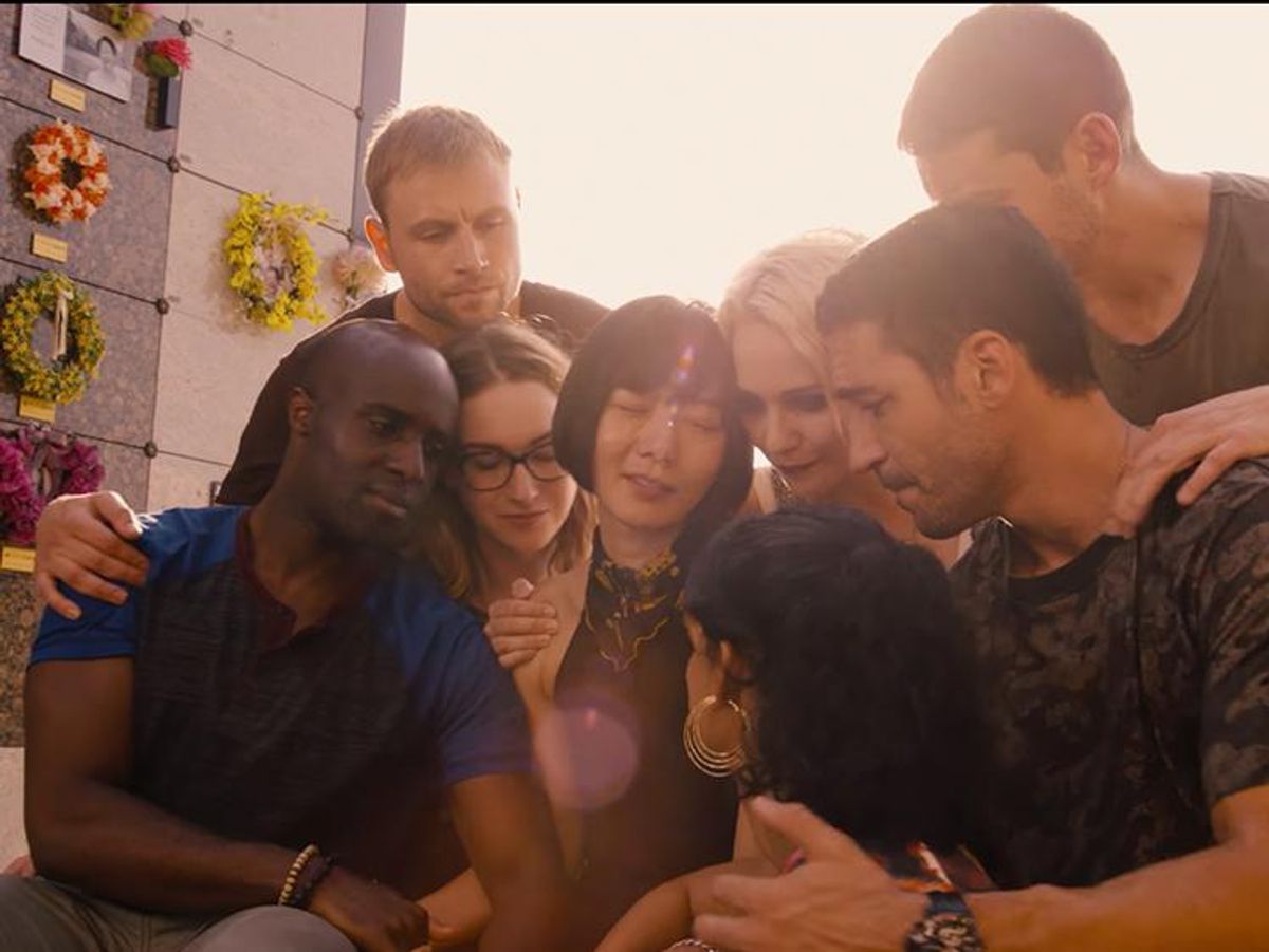 The 'Sense8' Season 2 Trailer Is Here, Queer, and Might Make You Shed a Tear