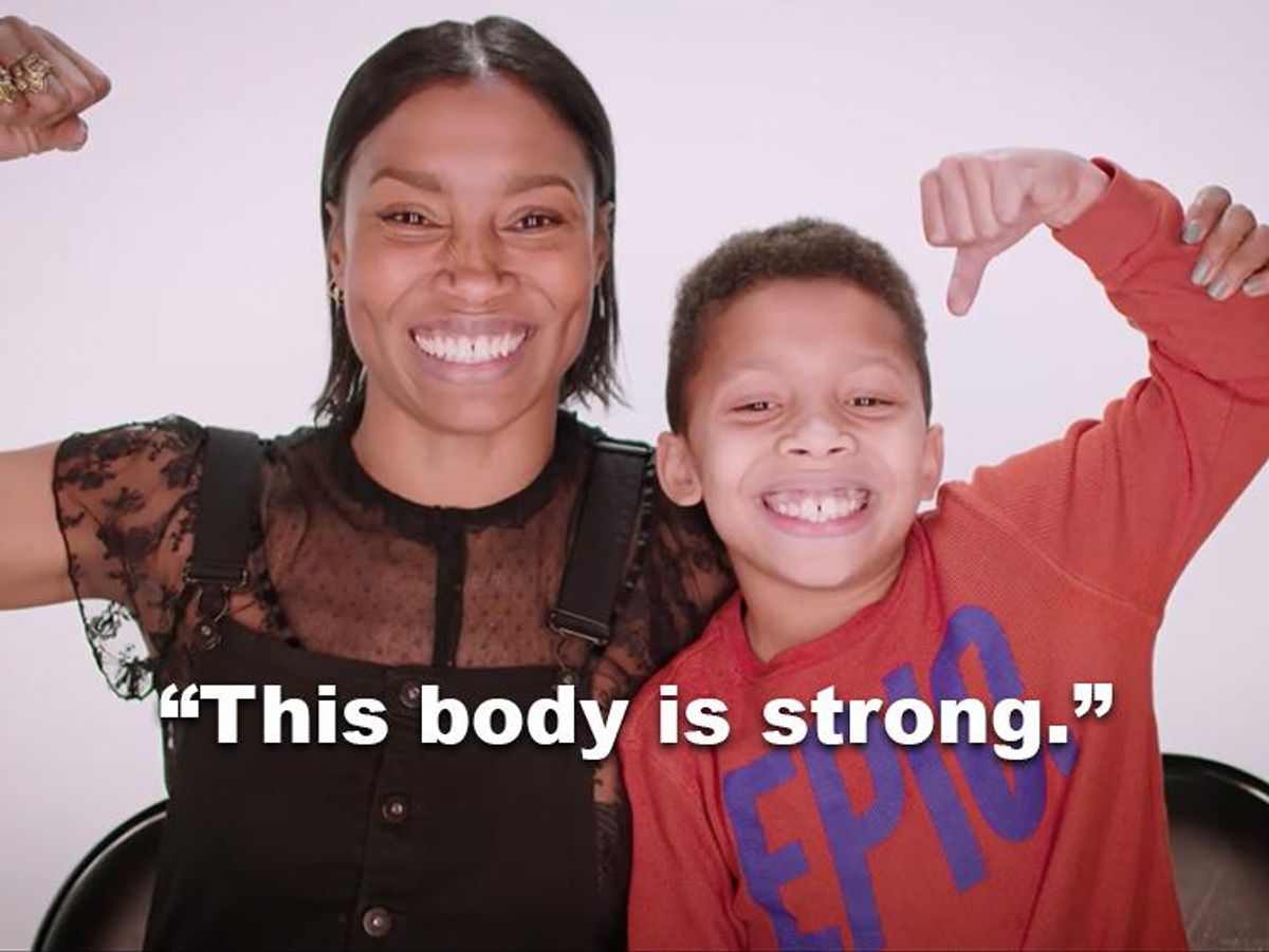 Try Not to Cry After Watching Trans Kids Read Affirmations of Love with Their Parents