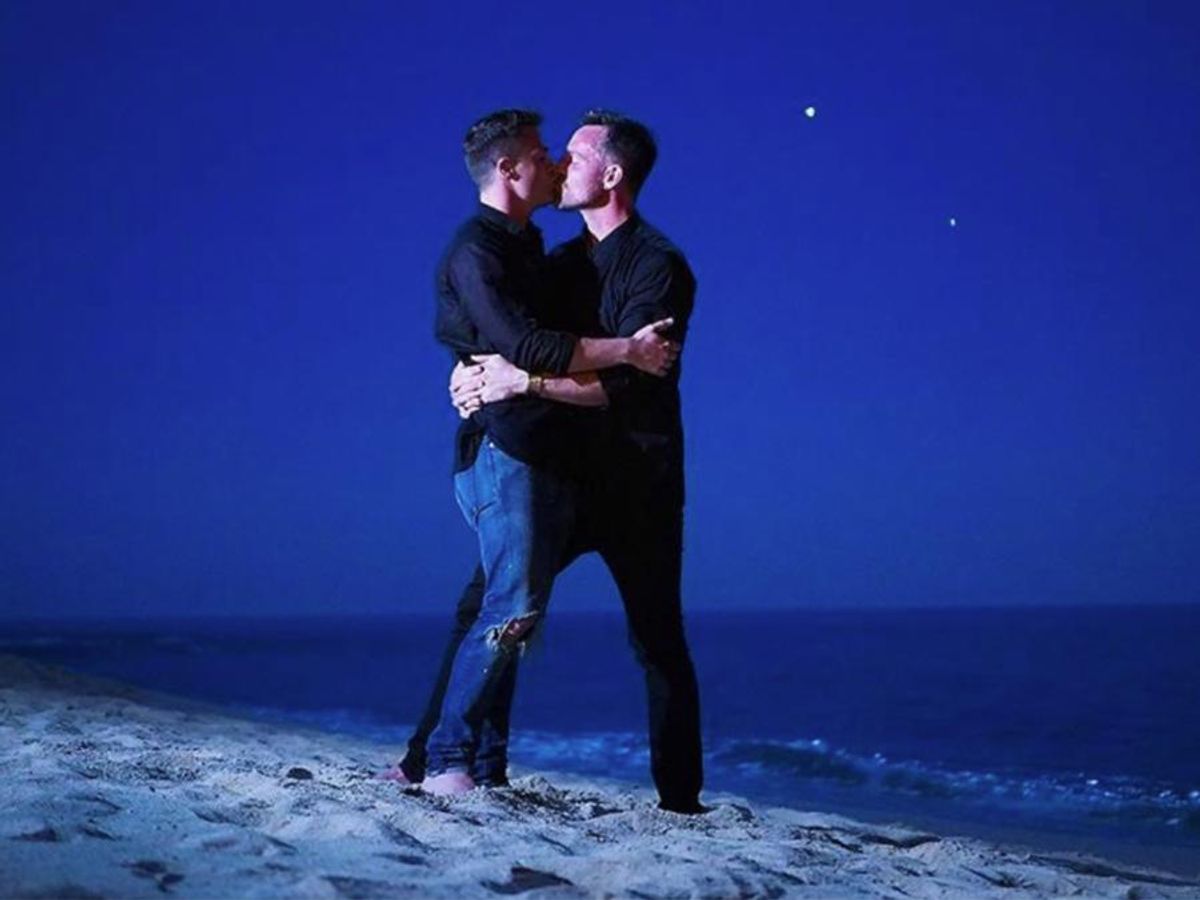 It's Official: Colton Haynes Just Got Engaged!