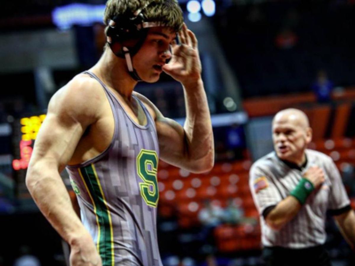 Meet Dylan Geick, the Out High School Wrestler Inspiring Us All