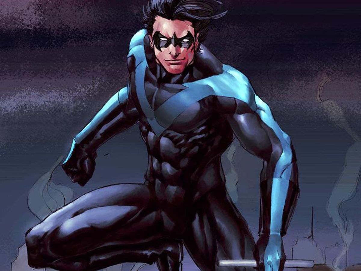 People Want the Nightwing Movie to Be Faithful to the Superhero's Assets