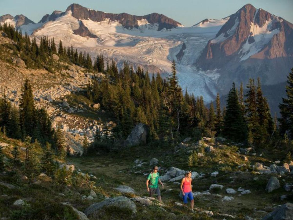 7 Perfect Days in British Columbia 