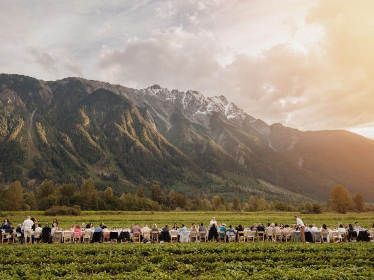 Canada's Best Cuisine Reveals a World of Taste