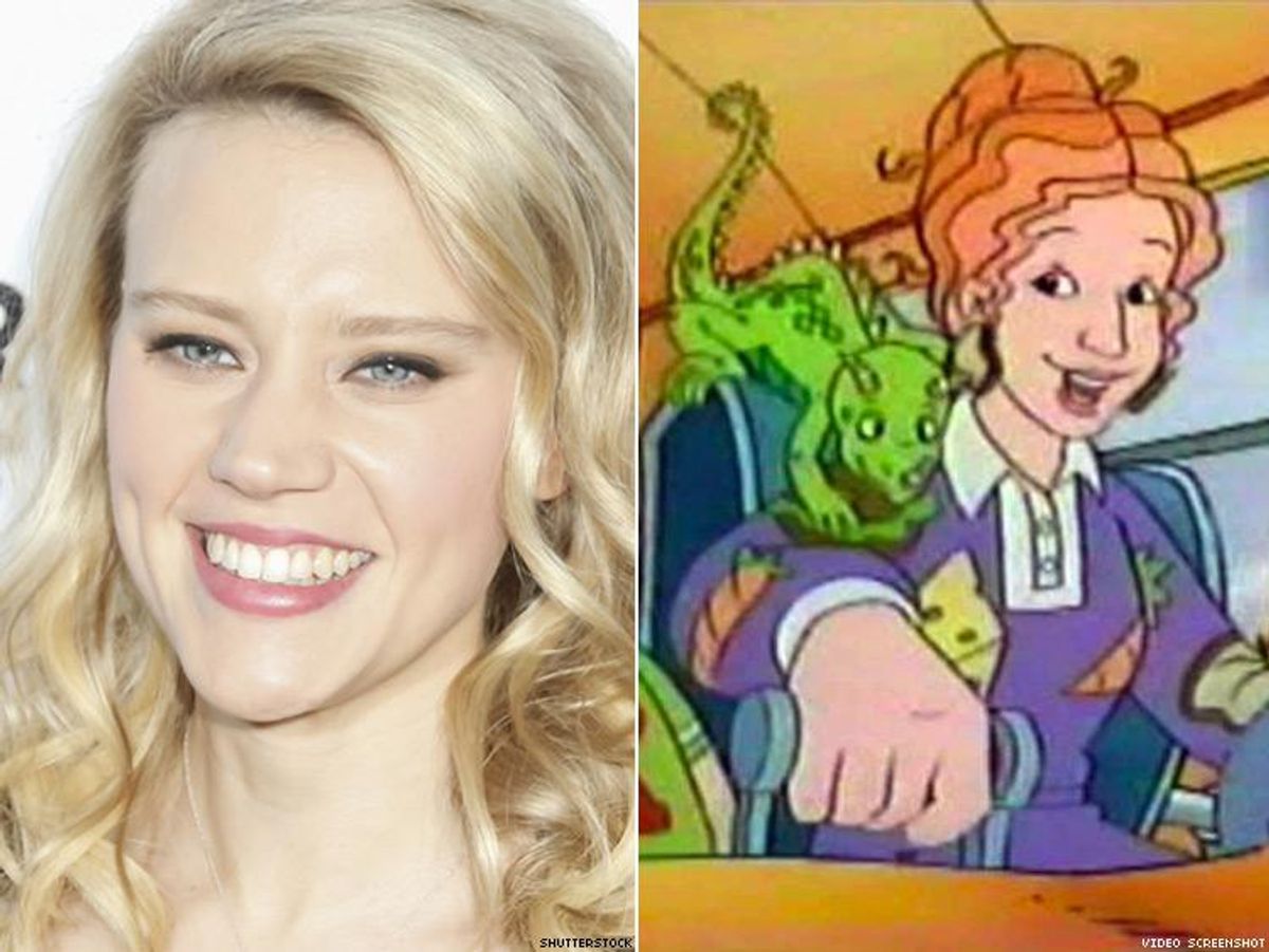 Seat Belts Everyone! Kate McKinnon Is the New Ms. Frizzle