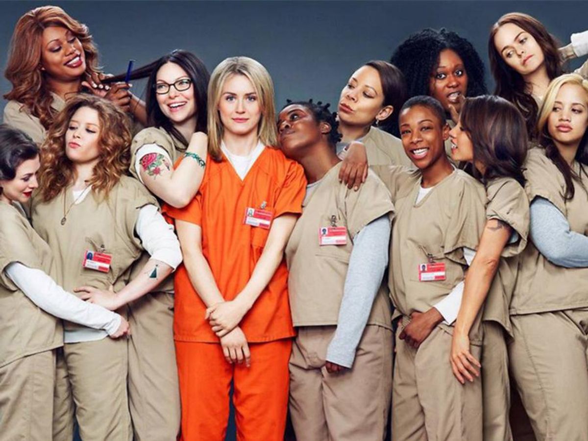 Mark Your Calendars! 'OITNB' Returns in June