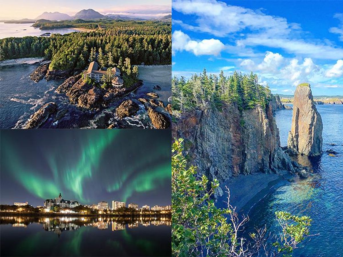 Canada’s Ultimate Bucket List