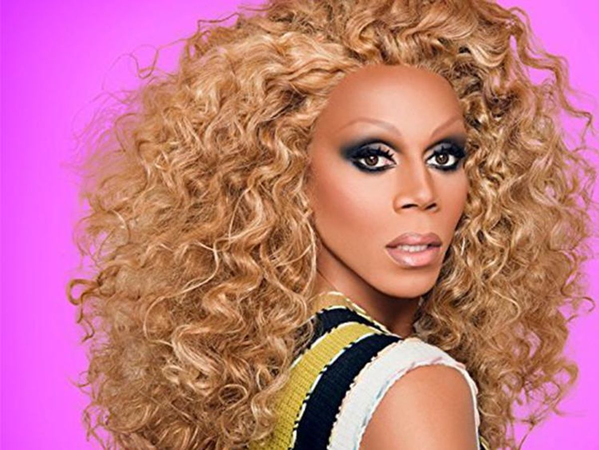 RuPaul's Newest Album Is Finally Here