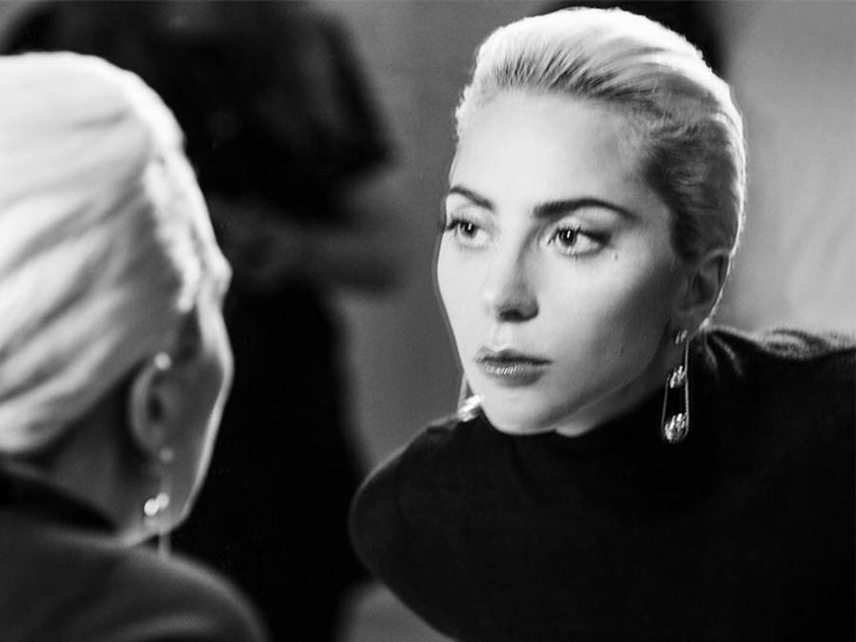 Lady Gaga Has Officially Joined Forces with Tiffany's