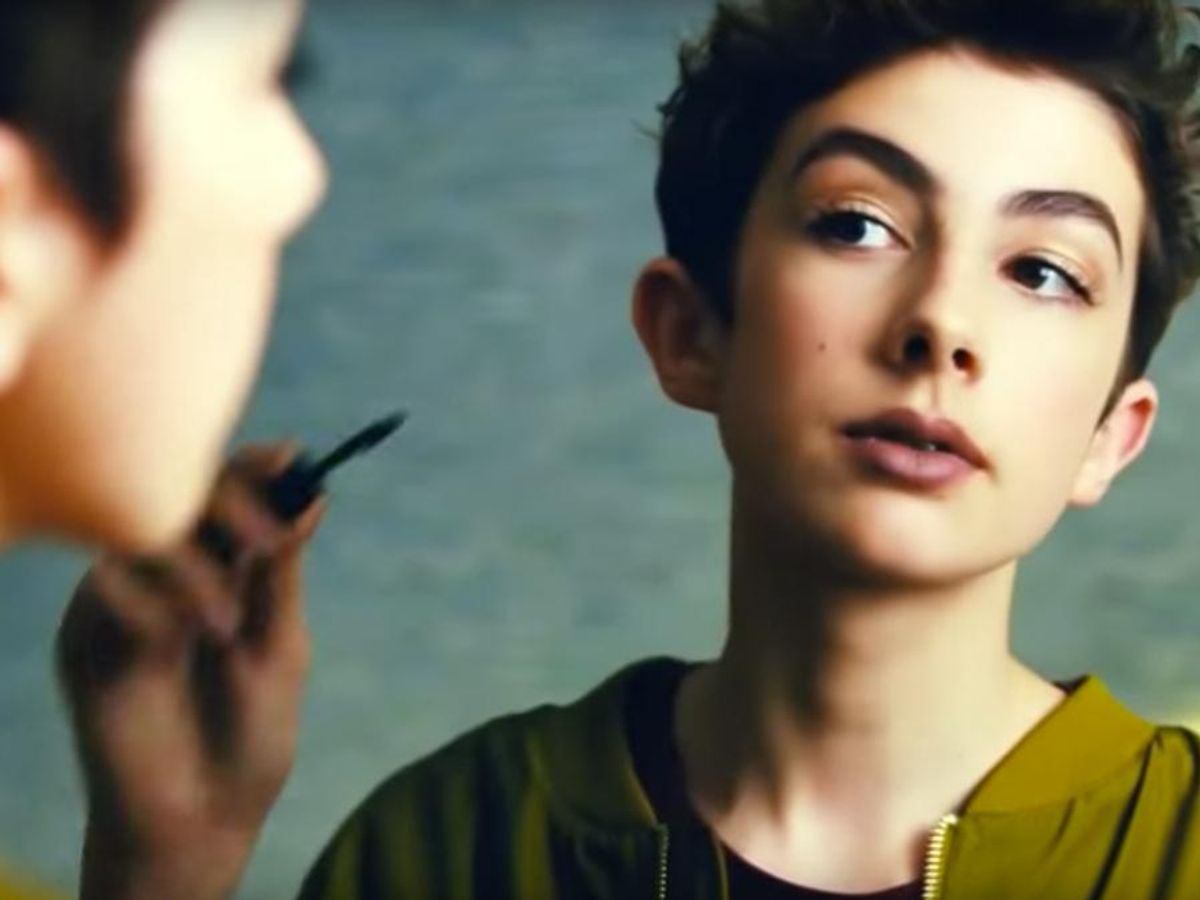 Rimmel London Is the Latest Brand to Prove Makeup Is for Everyone