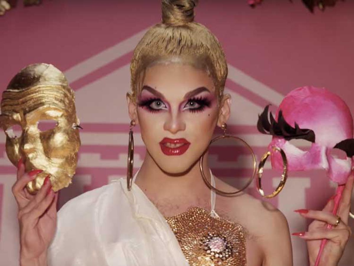 '2000 Years of Drag' Is the Fabulous Musical Drag Education We Didn't Know We Needed 