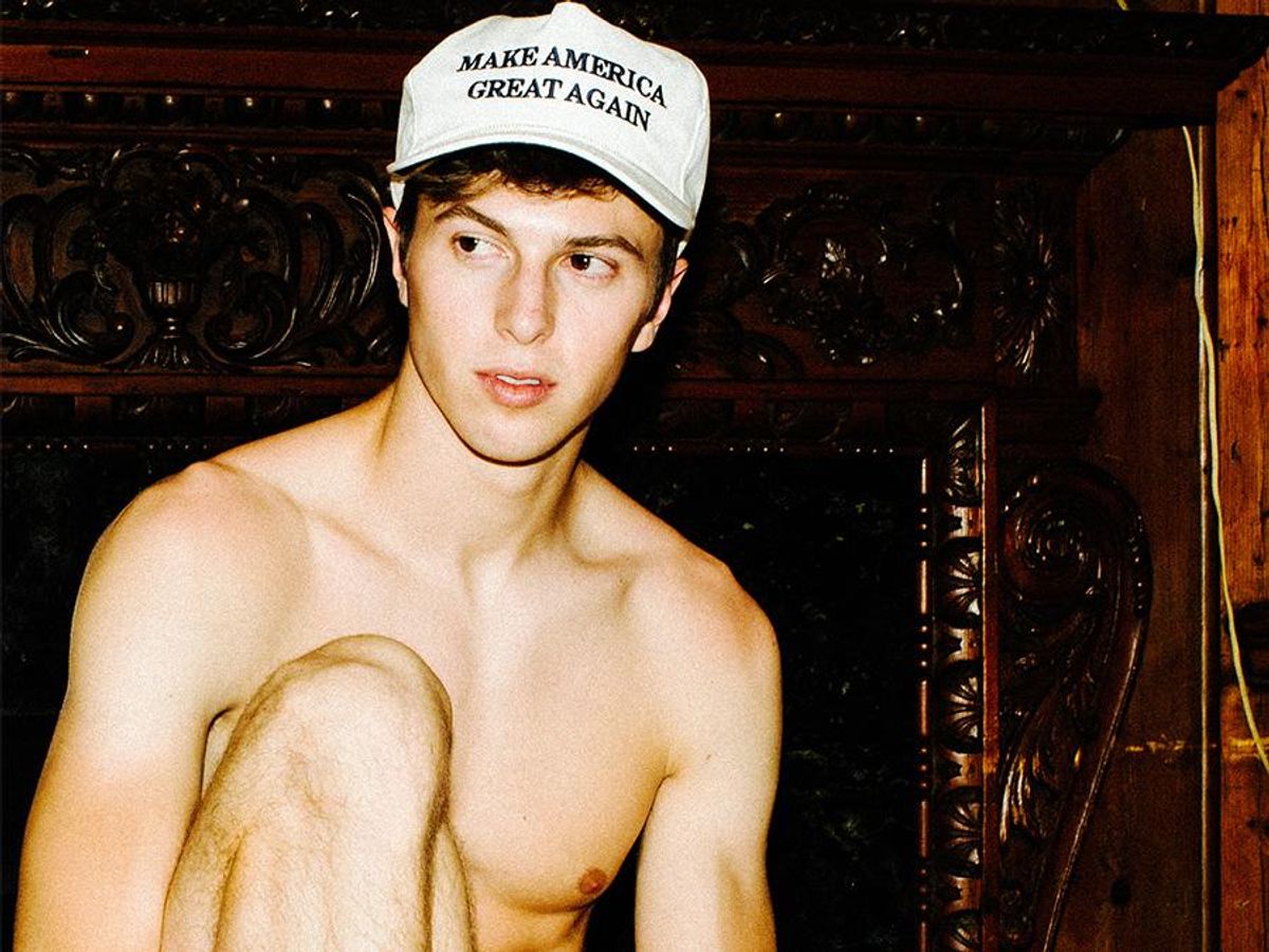 Yes, There Really Are Twinks For Trump