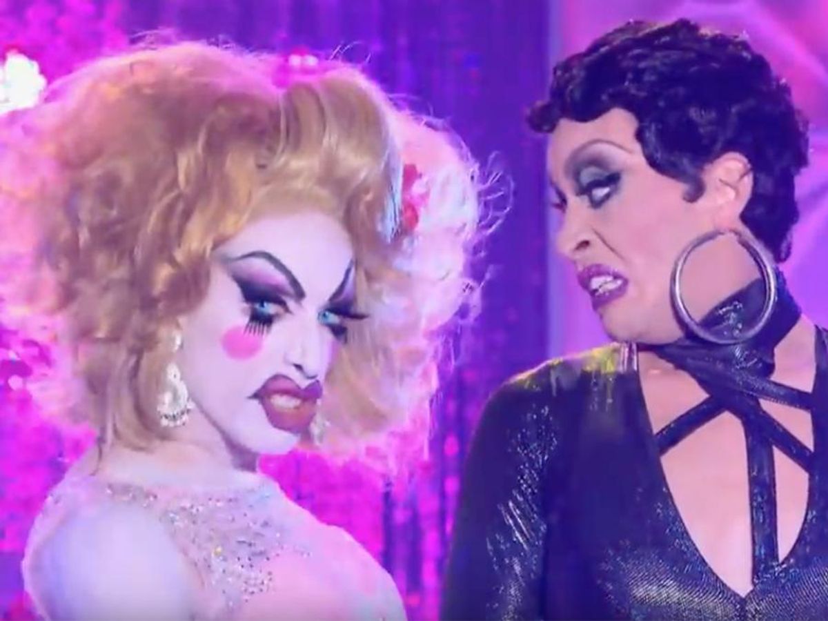 7 of the Closest Lip Syncs in 'Drag Race' Herstory