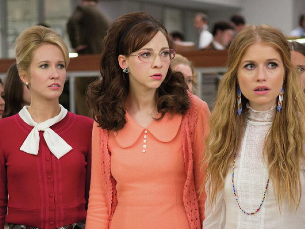 4 Reasons You'll Love the 'Nasty Women' of Amazon's 'Good Girls Revolt'