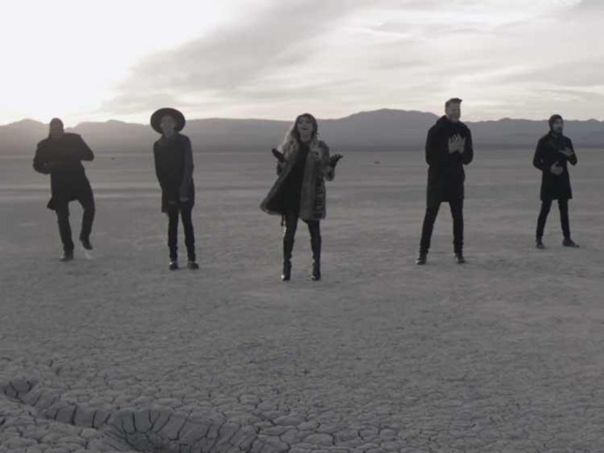 Get Ready for Major Chills Thanks to Pentatonix's 'Hallelujah' Cover