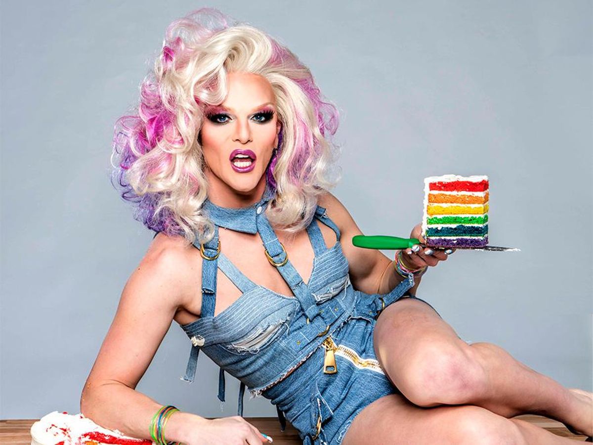 Willam on Making Neil Patrick Harris 'Suck Less' in Drag