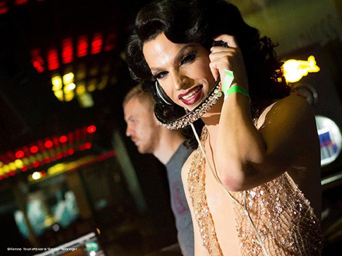 A Drag Queen’s Guide to Vienna: Where to Shop, Eat and Party