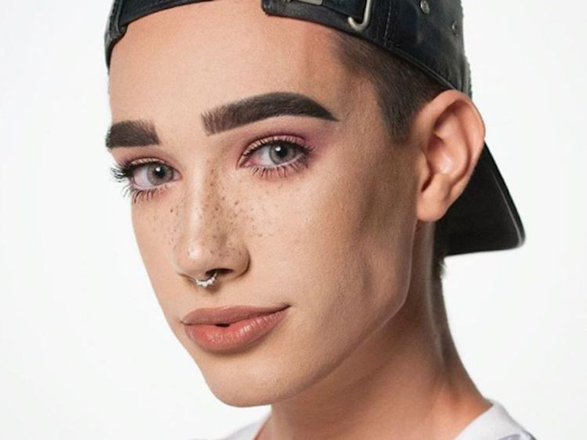 Introducing James Charles, the First Ever Male CoverGirl