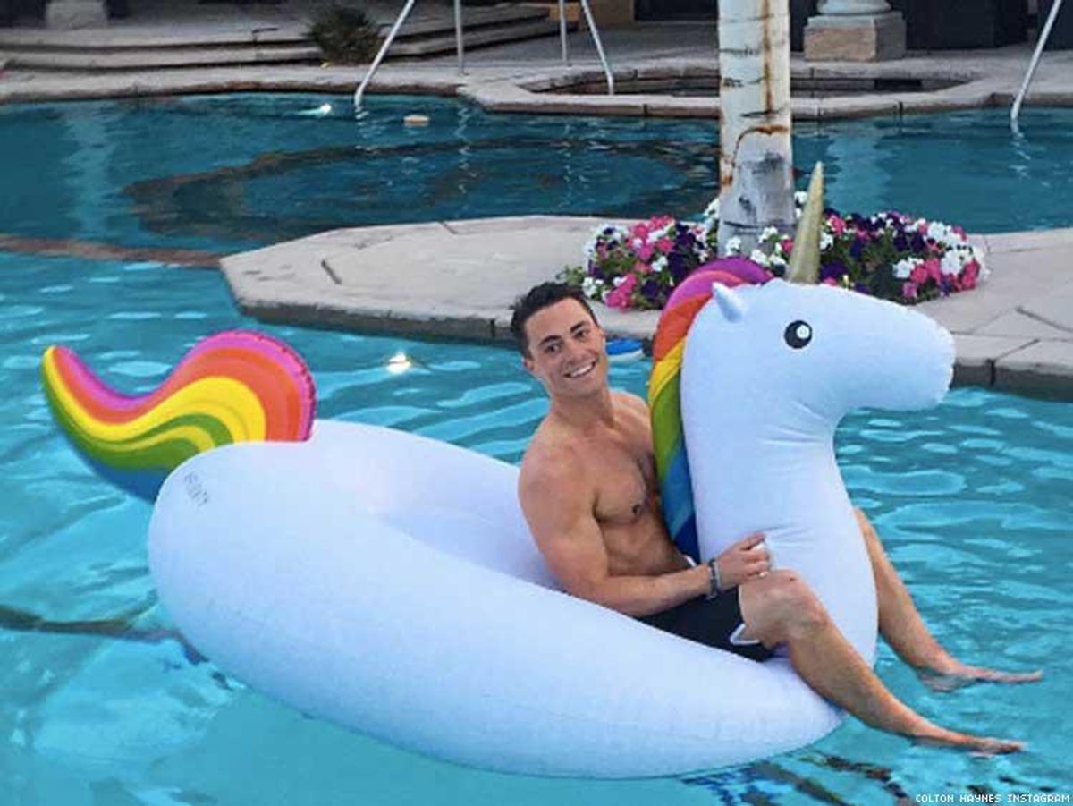 20 Shirtless Men to Take Your Mind Off Tonight's Debate