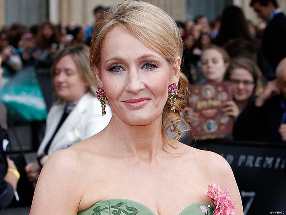 Did JK Rowling Just Deny Sirius Black Is Gay?