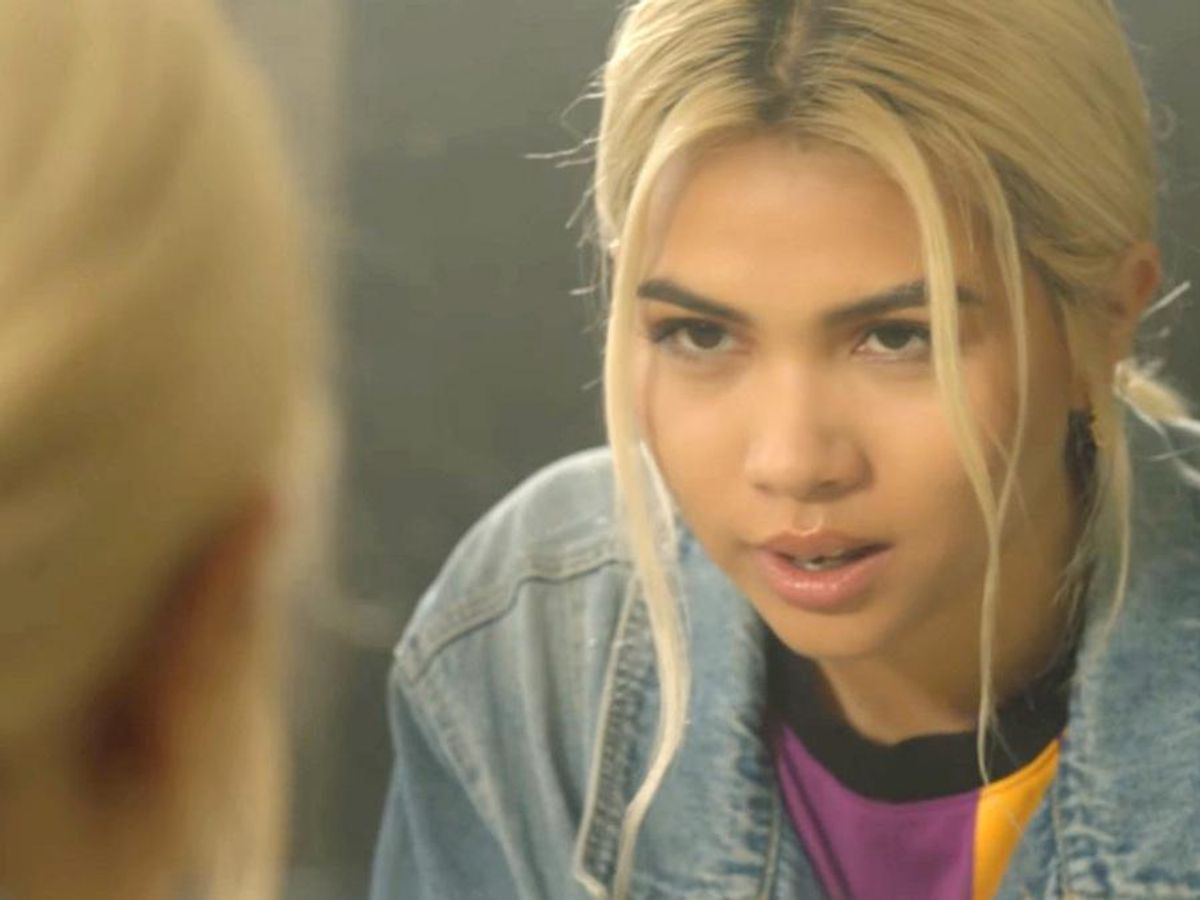 Hayley Kiyoko's 'Gravel To Tempo' Is a Queer Teenage Girl's Dream Come True