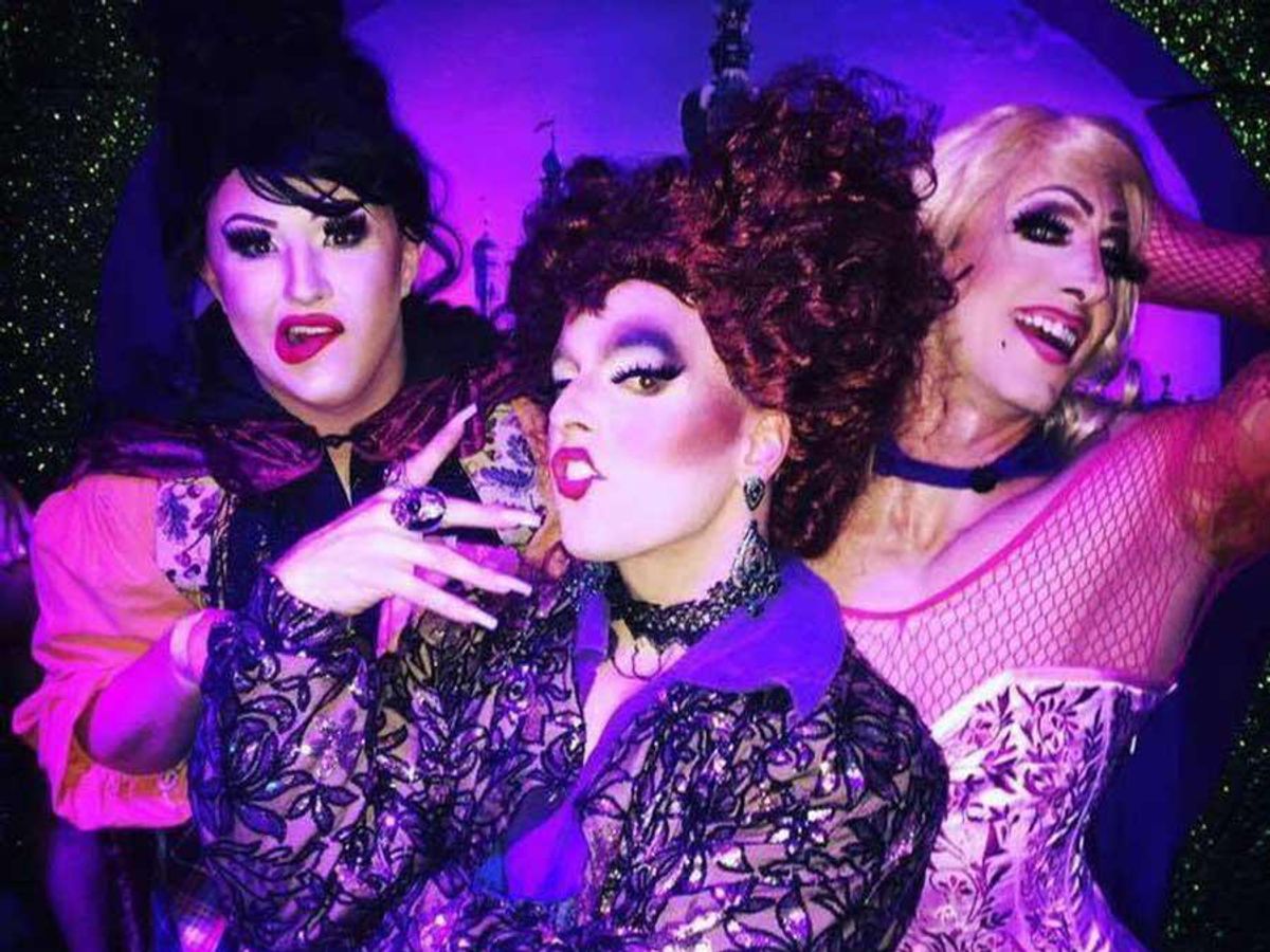 These 'Hocus Pocus' Drag Queens Will Make You Hungry for Halloween