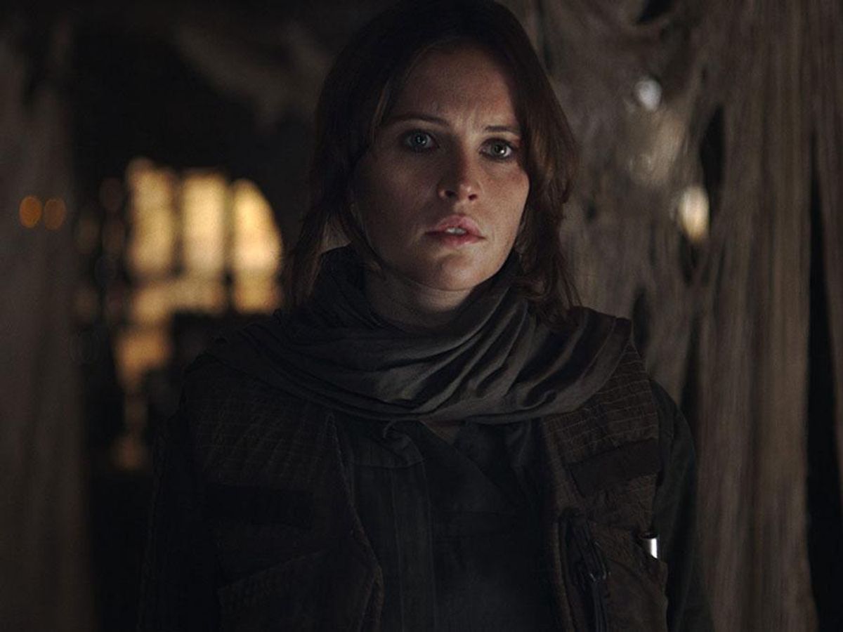 New 'Rogue One: A Star Wars Story' Trailer Will Bring out the Rebel in You