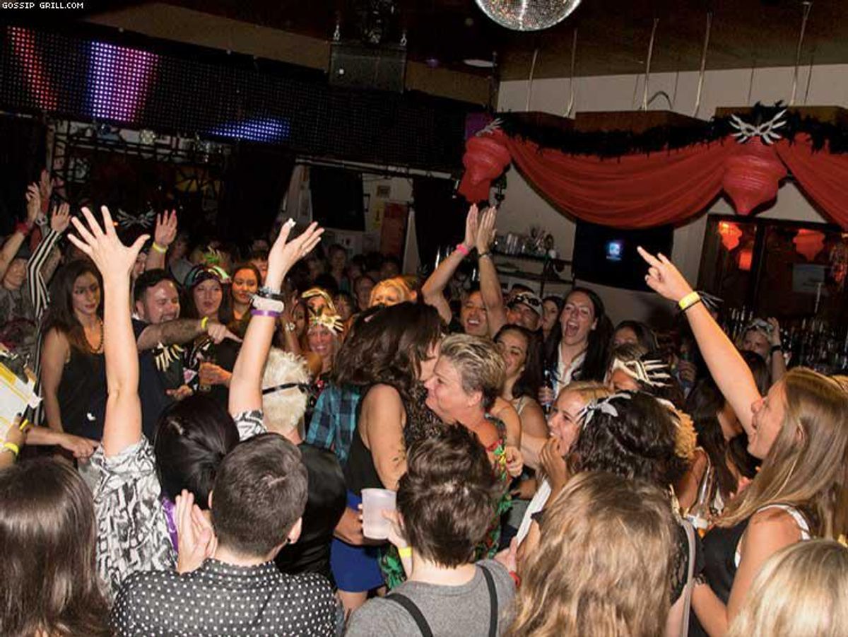 10 Great Remaining Lesbian Bars in the United States 