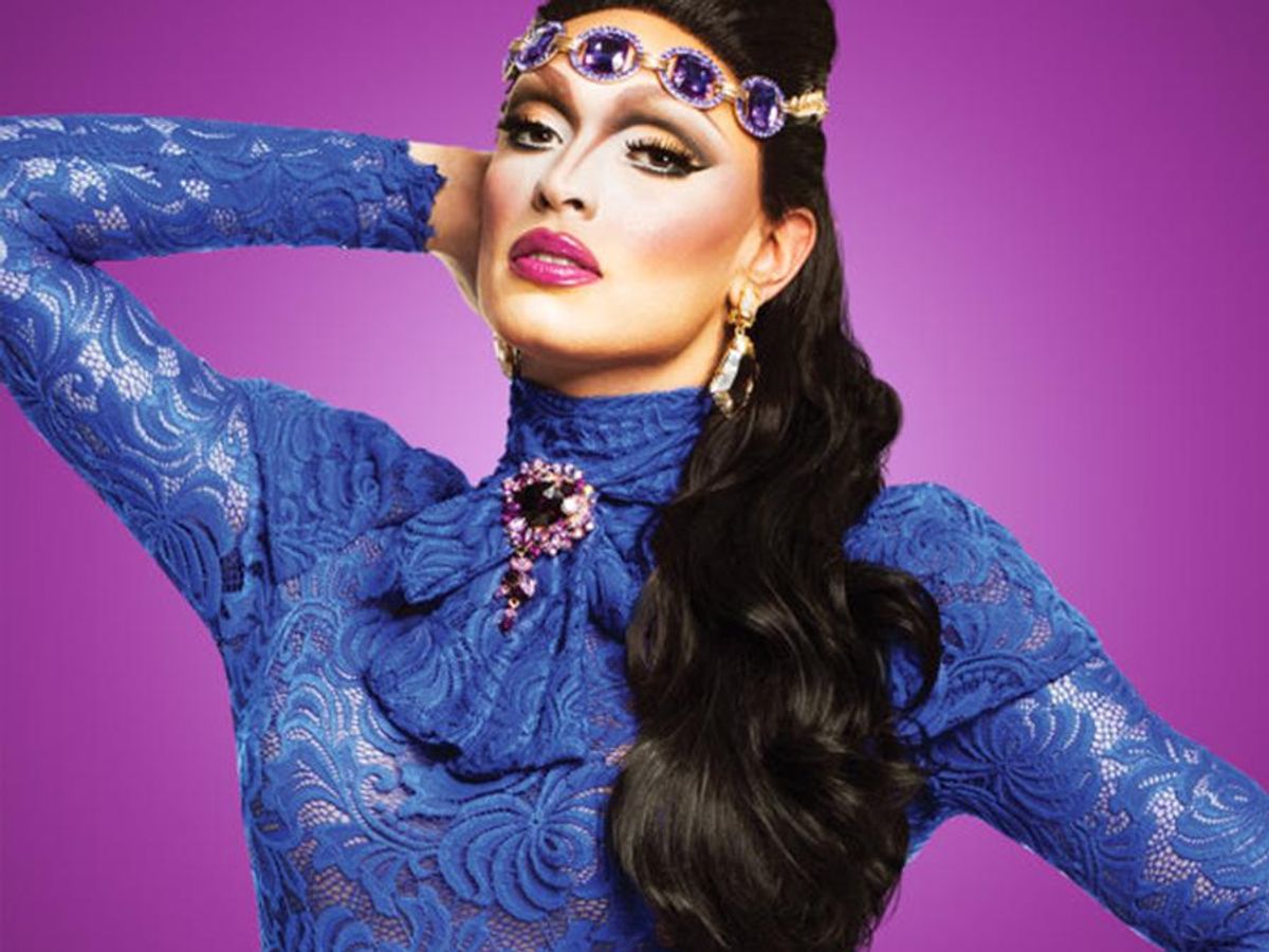 Why Tatianna Should Win Season 2 of 'RuPaul's Drag Race All-Stars'