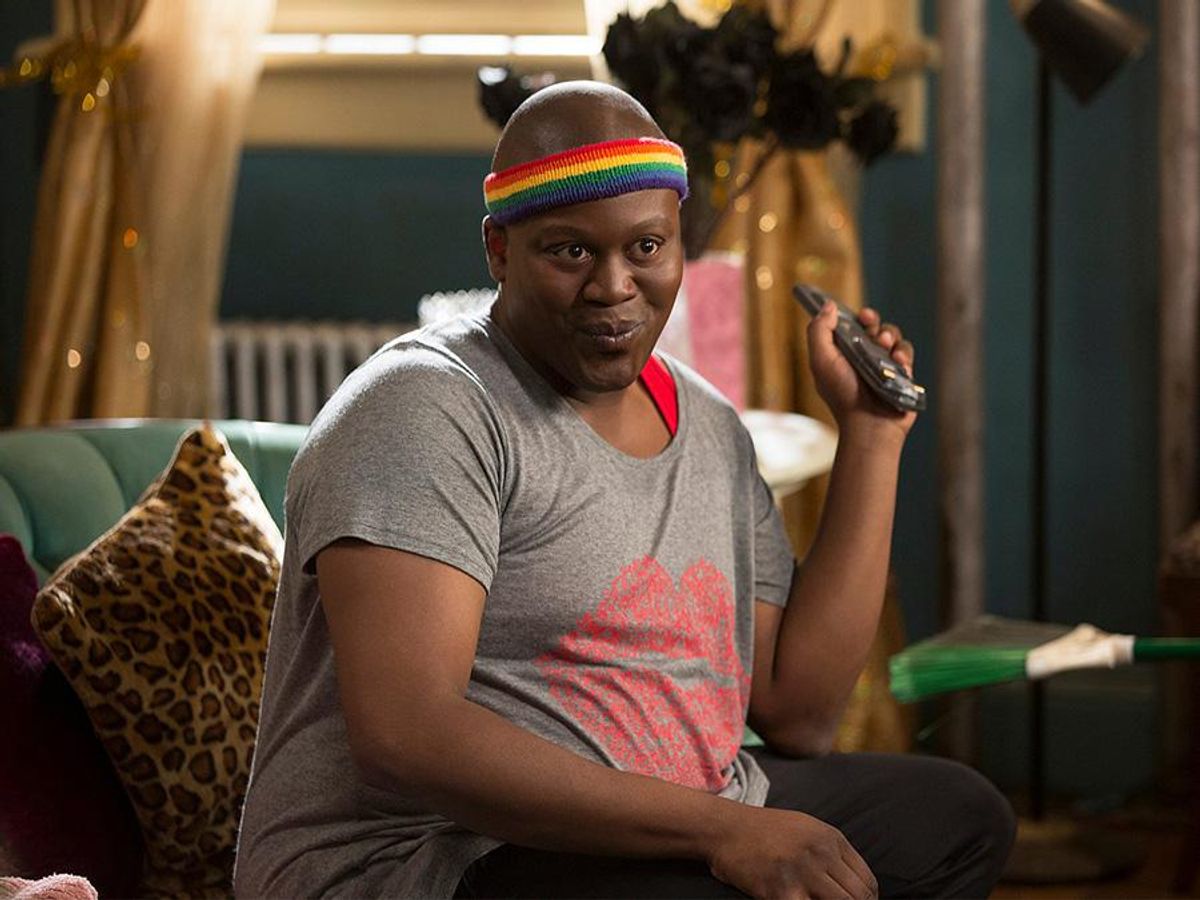 Tituss Burgess Used Yelp to Slay a Homophobic Moving Company 