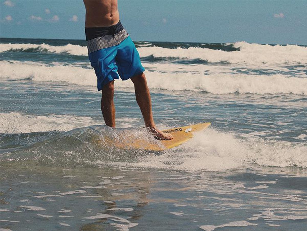 10 Swimming Trunks You Need That Aren't Basic