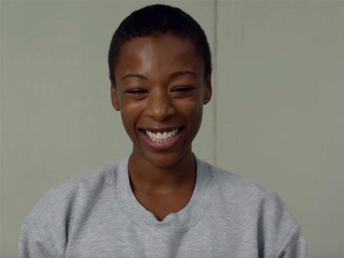 Netflix's Poussey Appreciation Video Hurts Our Hearts