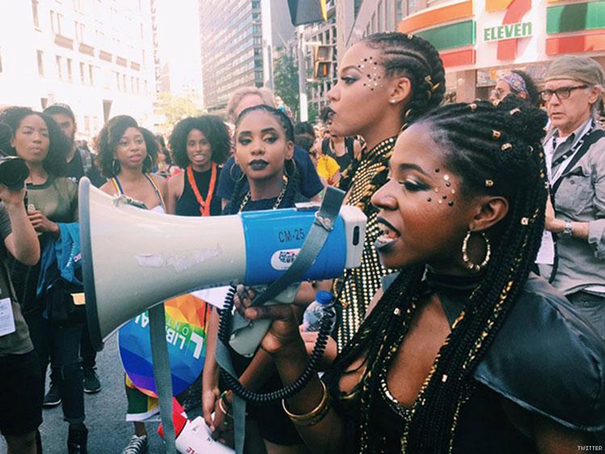 What (and Why) You Need to Know About Black Lives Matter and Toronto Pride