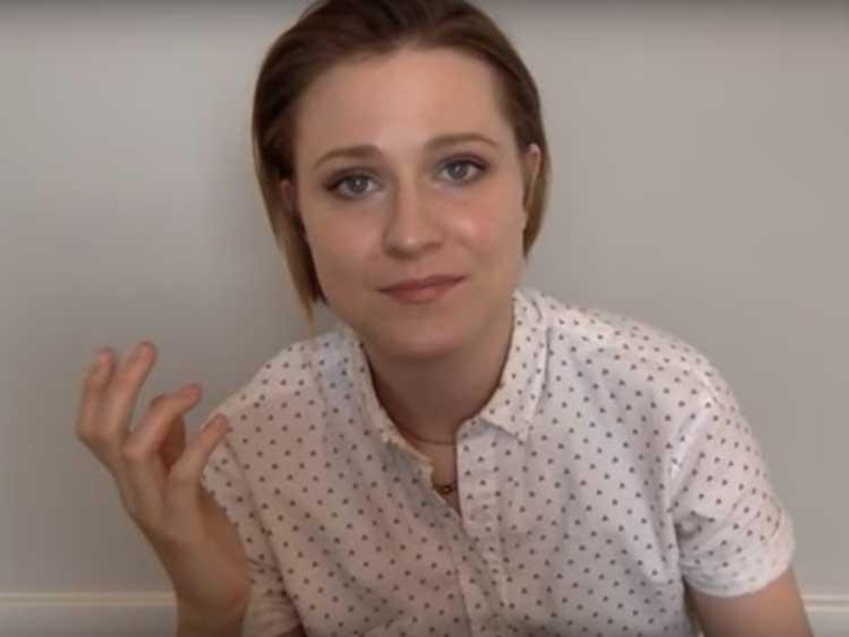 This Video by Bisexual Icon Evan Rachel Wood Is What Bi Folks Need this Pride Month