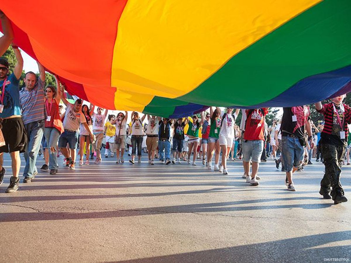 Why It's Okay If You Don't Want to Go to Pride