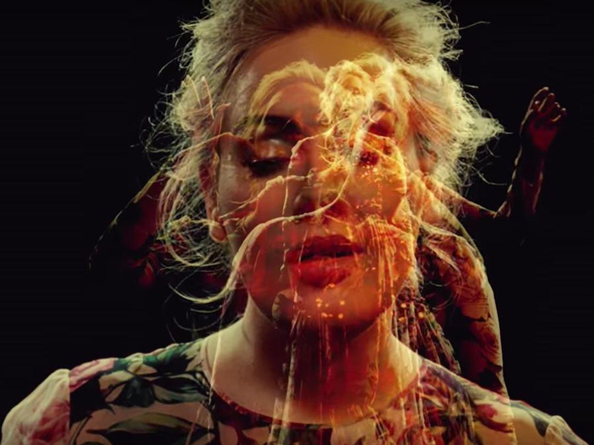 Adele's New Music Video Is Almost Too Trippy to Handle