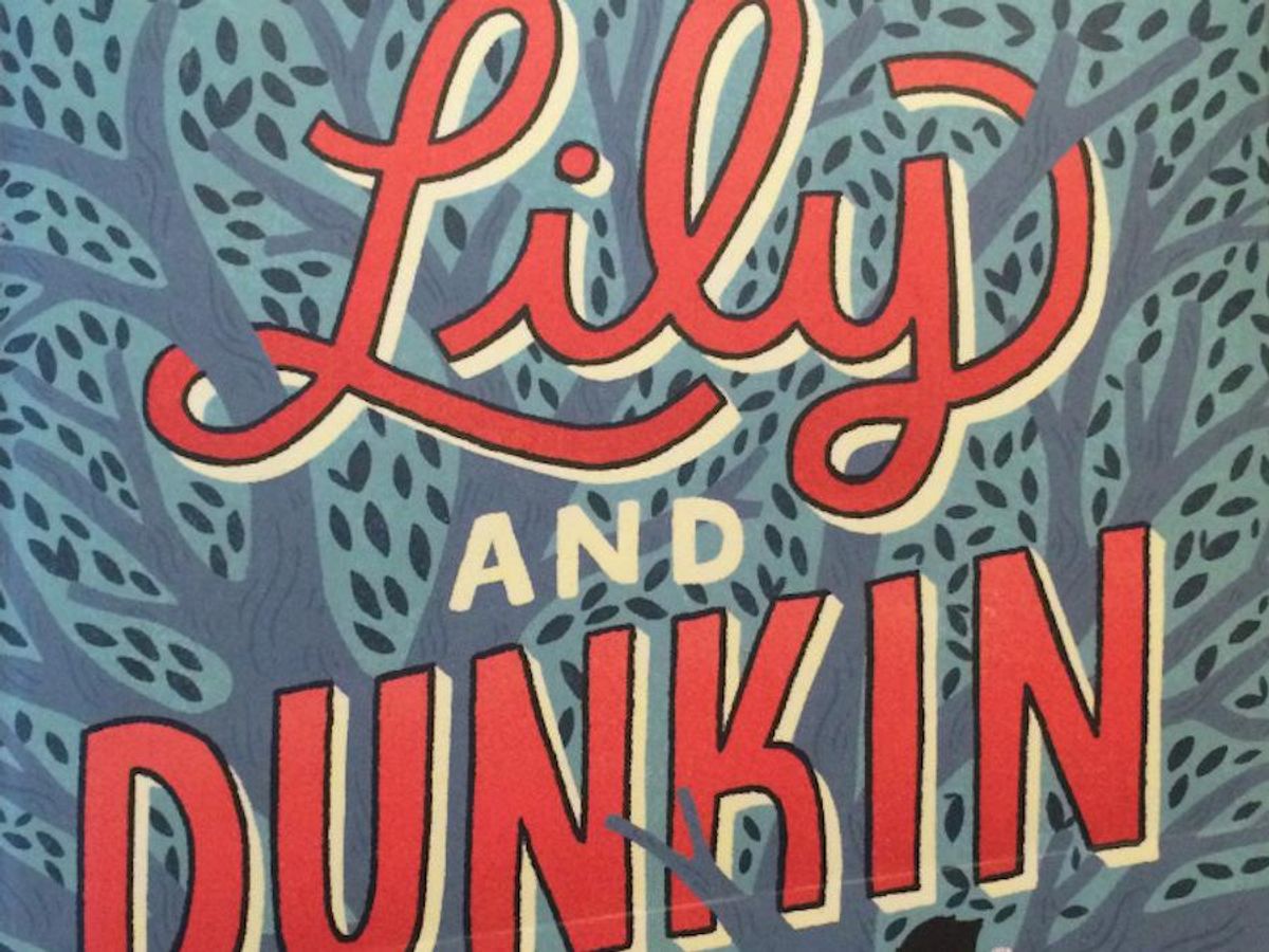 5 Reasons to Read 'Lily and Dunkin,' a Trans Coming-of-Age Story