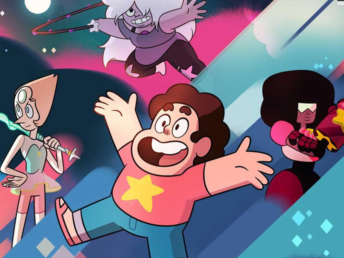 Why You Should Be Watching 'Steven Universe'