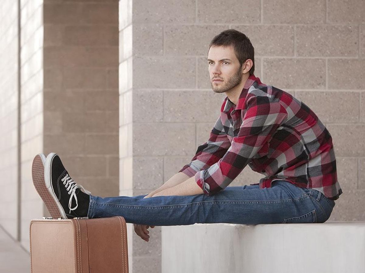 20 Struggles Only Lanky Gay Men Understand