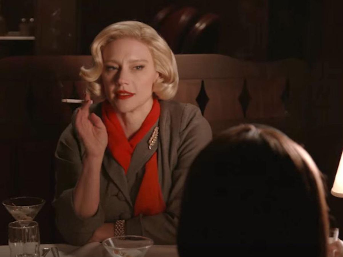 Kate McKinnon Stars in the Best Carol Parody You Could Imagine