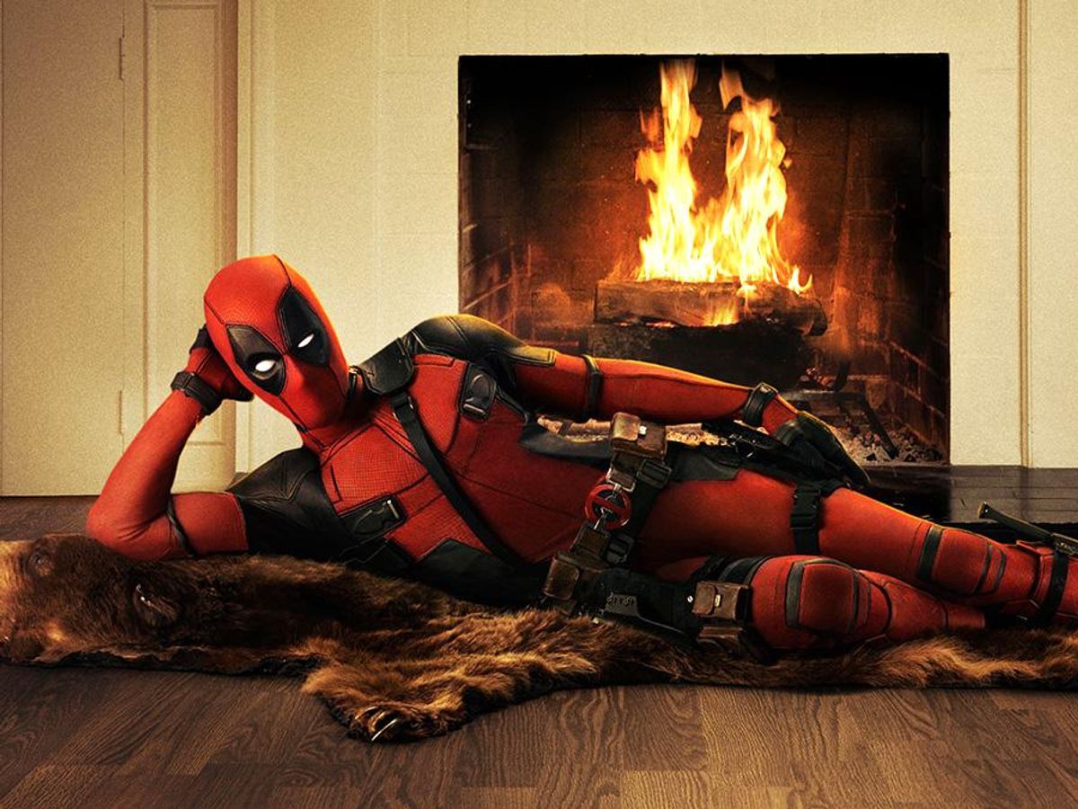 16 Reasons Why Deadpool is Every Gay Boy’s Dream Man