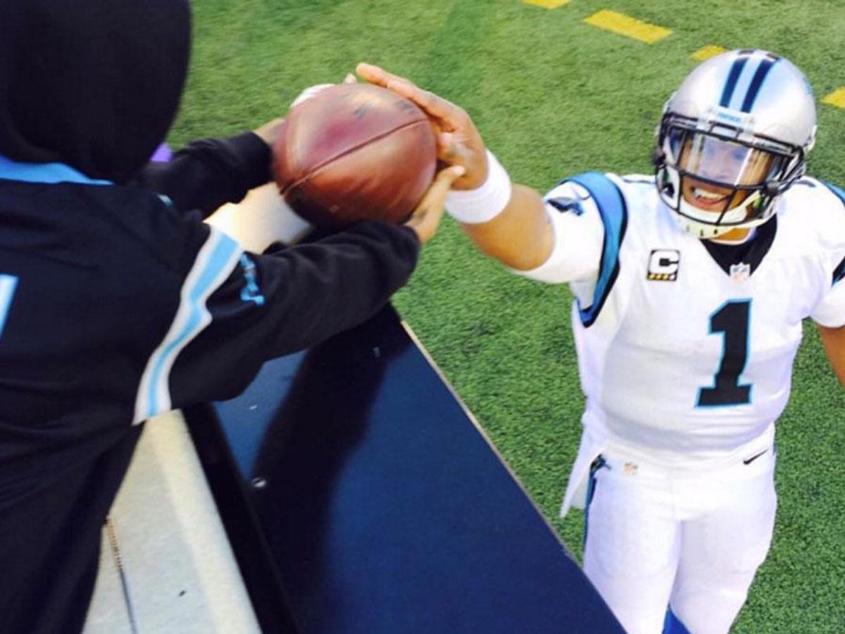 5 Reasons Carolina Panthers QB Cam Newton is a National Treasure