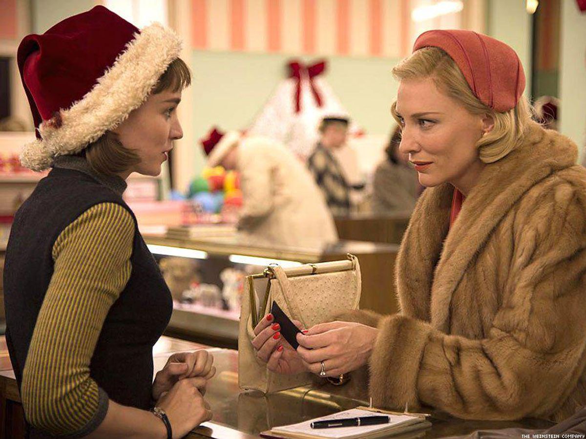 11 Undeniable Reasons 'Carol' Deserves All the Awards 