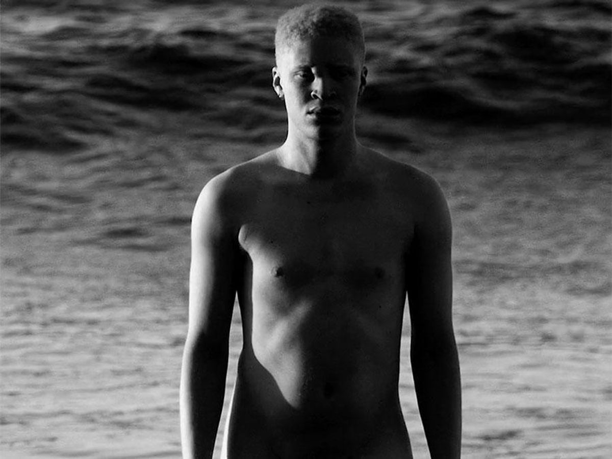 11 Ways to Describe Shaun Ross' Prosthetic Peen