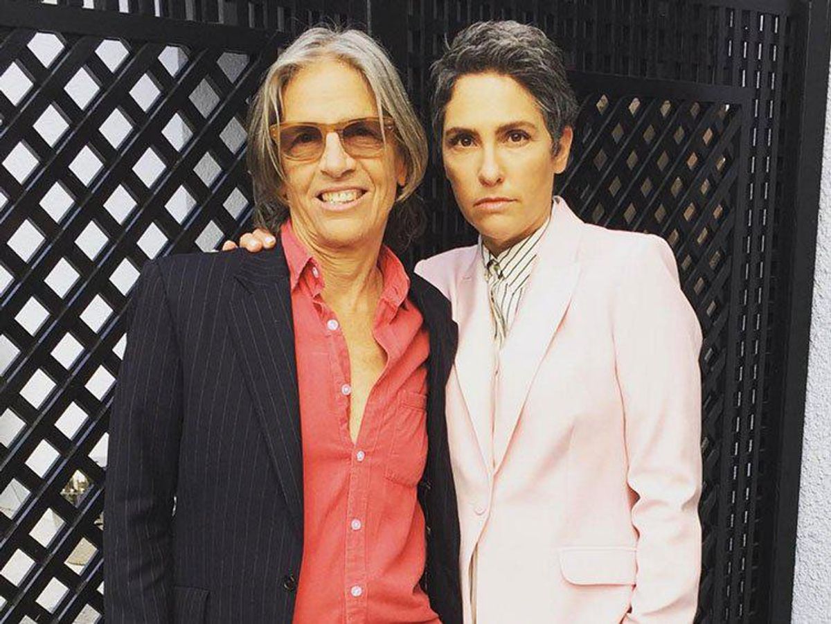 Eileen Myles and Jill Soloway's Plan to Topple the Patriarchy