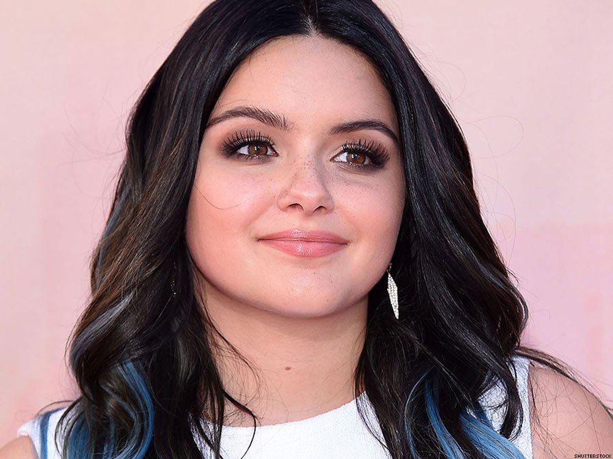 Ariel Winter Shuts Down Body-Shaming Instagram Trolls