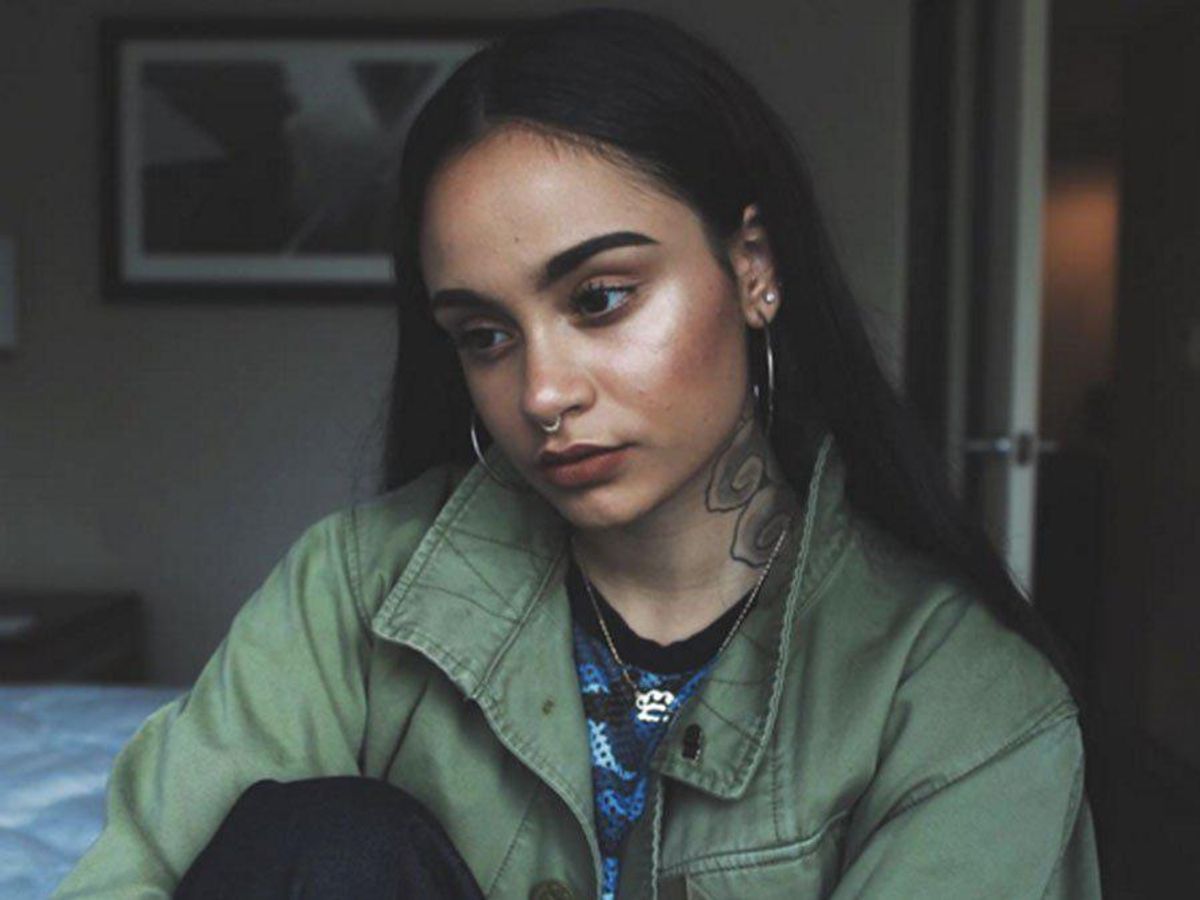 Meet Kehlani, the Bisexual R&B Singer That's Taking Over 2016