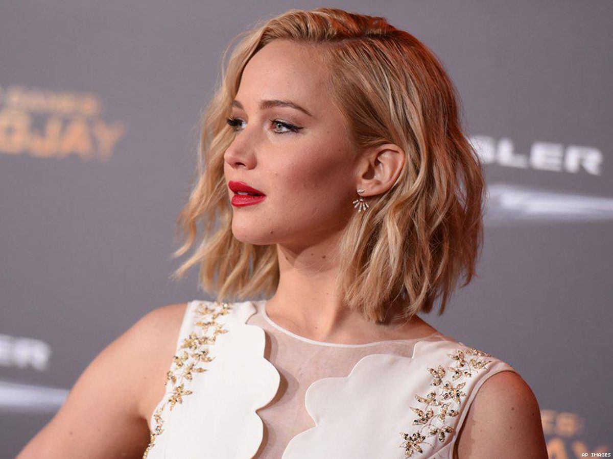  20 Times Jennifer Lawrence Was Just Too Perfect